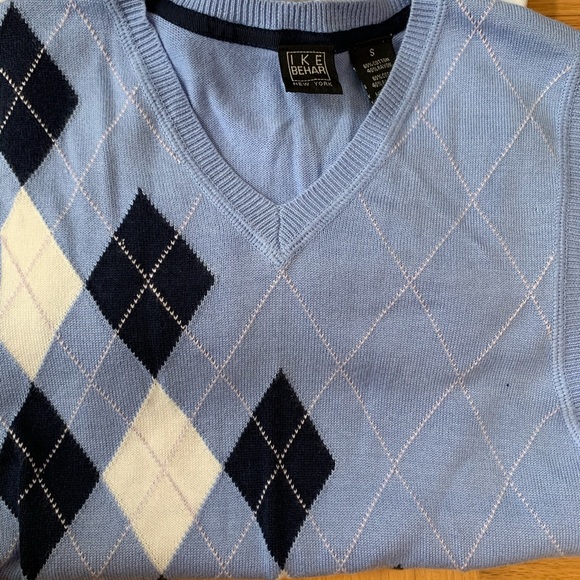 Ike Behar boys vest and collared shirt - Picture 2 of 3